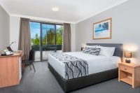 The Brighton Hotel-Styled Studio