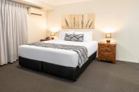 The Brighton Toronto Easy Access Bedroom