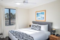 The Brighton 1 Bed Apartment Lake View