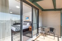 The Brighton Studio Lake View Balcony