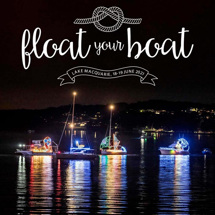 Float Your Boat Lake Macquarie 2021