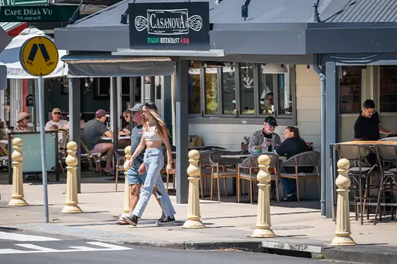 Casa Nova Italian Toronto Restaurant