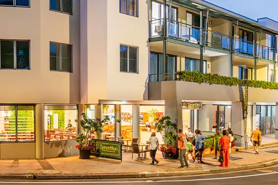 Toronthai Toronto Thai Restaurant