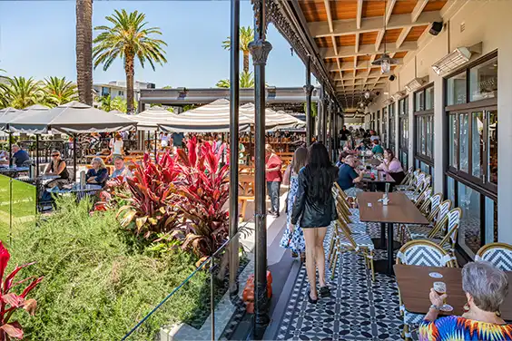 Toronto Hotel Dining